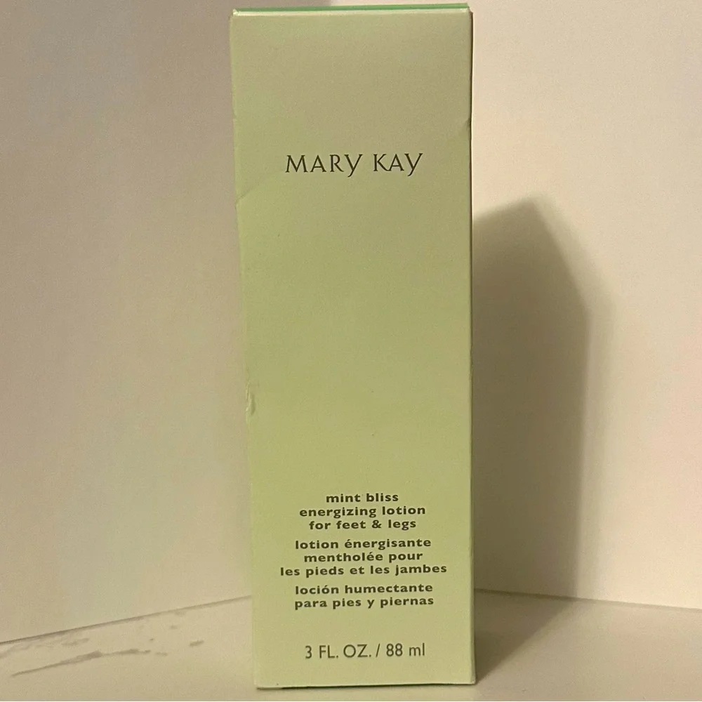 Mary Kay Mint Bliss Lotion - Picture 1 of 1